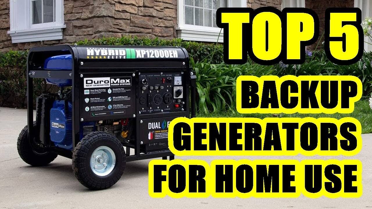 Best Generator For Home Faq