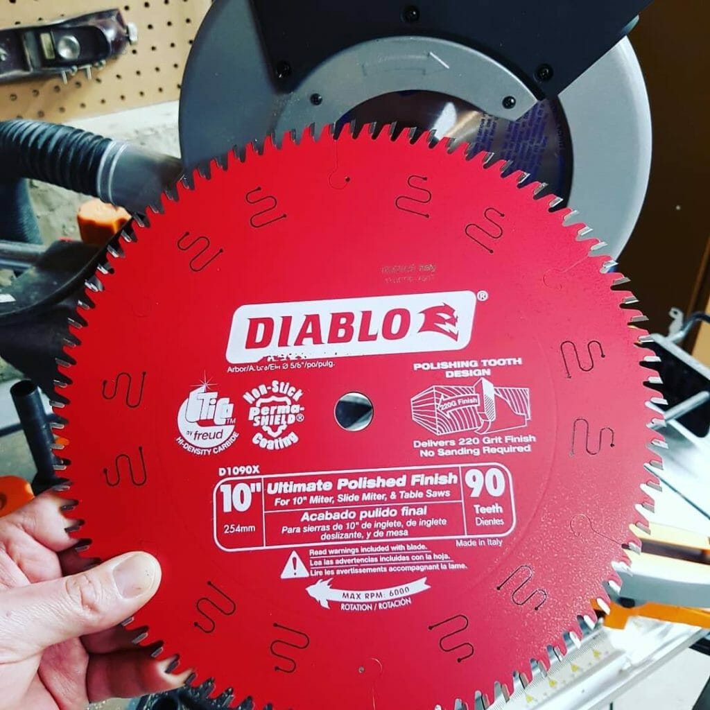 How To Change A Compound Miter Saw Blade