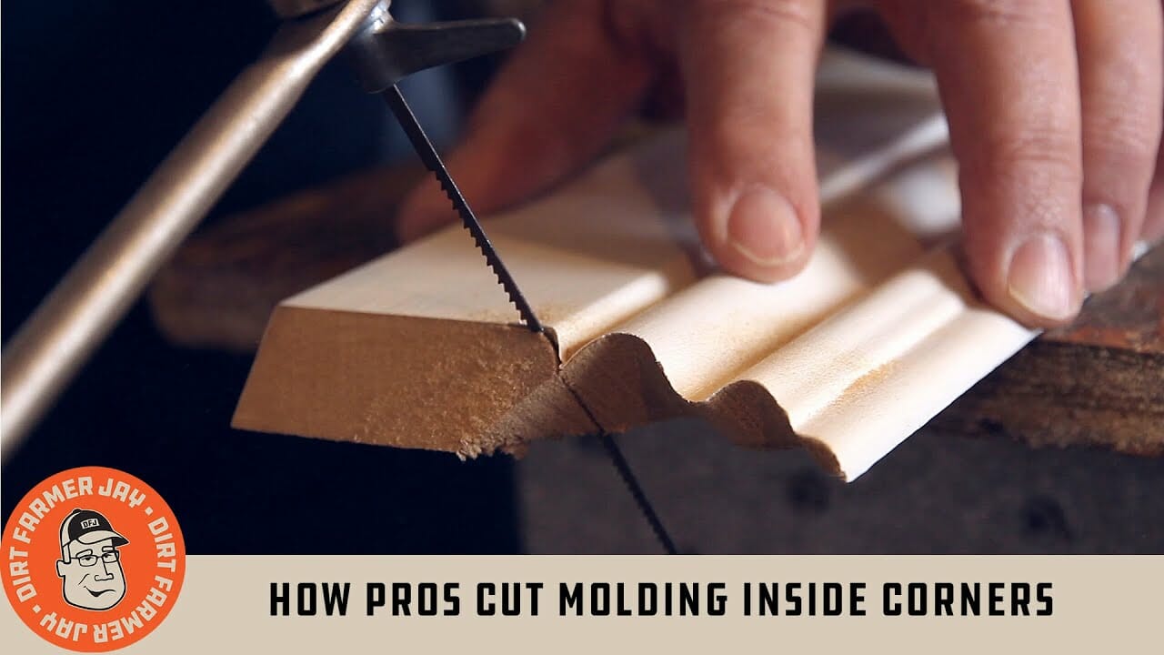 How To Cut Coped Joints