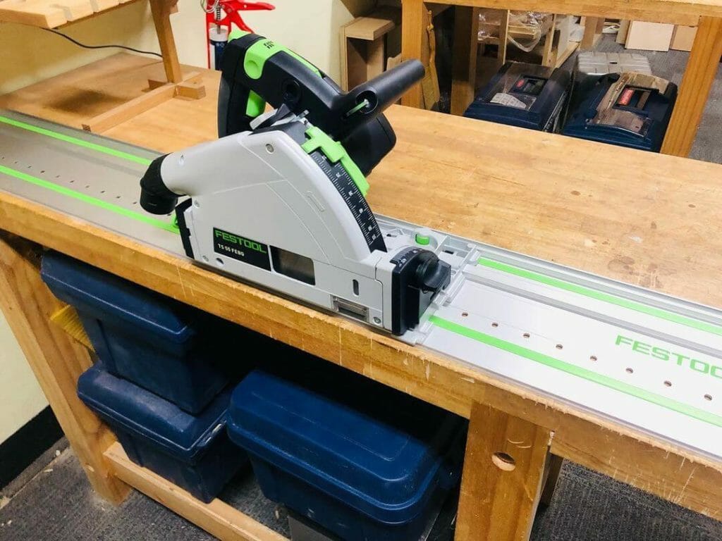 Is A Track Saw Needed For Woodworking