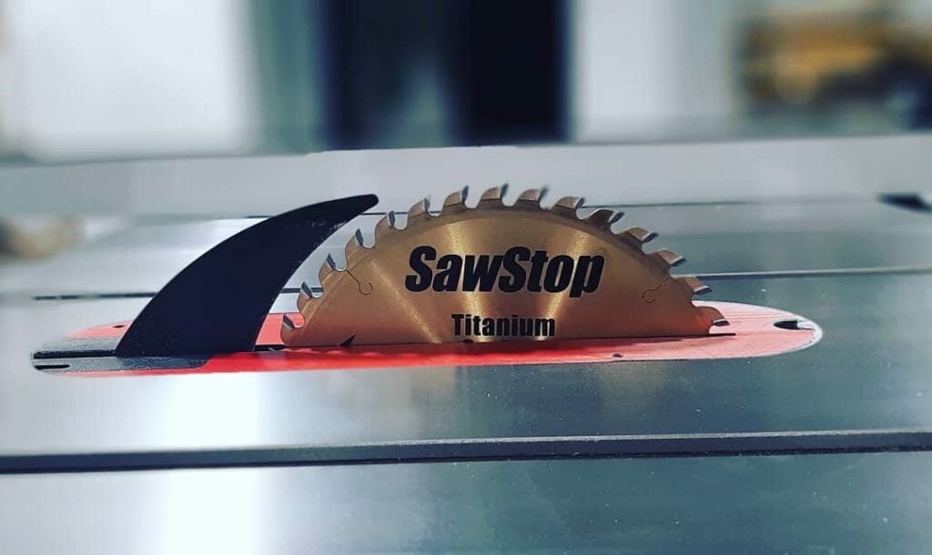 Table Saw Vs Band Saw Blades