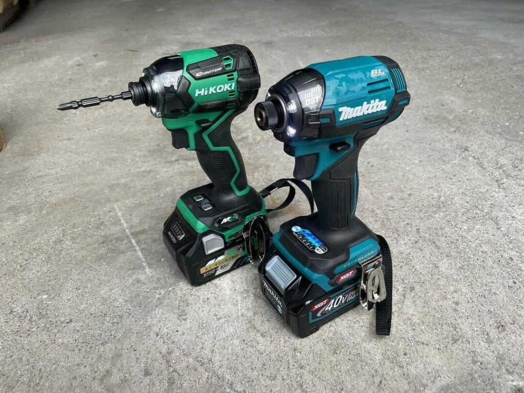 What Can You Use An Impact Driver For