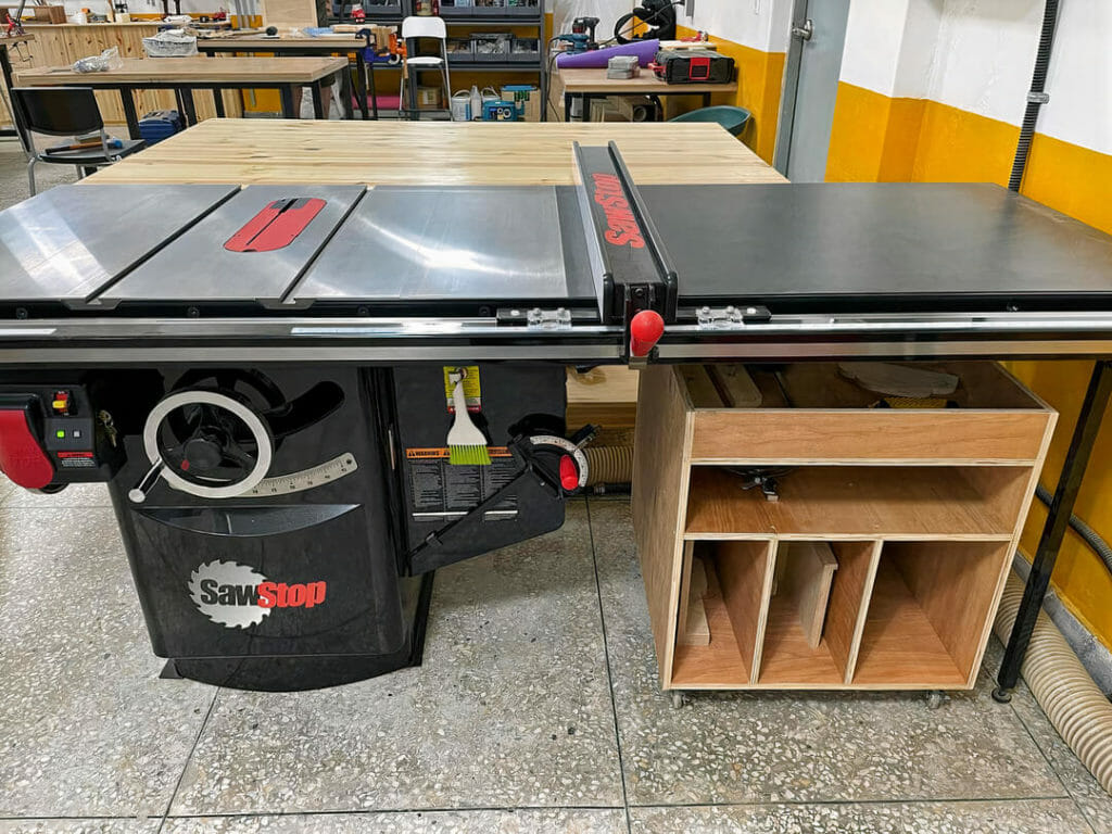 What Can A Table Saw Do For Woodworking