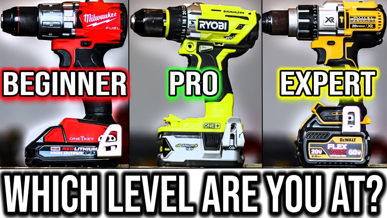 Best Cordless Drill Questions