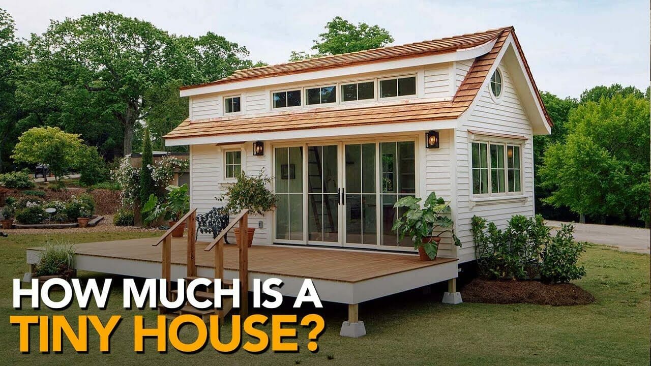 How Much Does It Cost To Build Your Own Tiny House