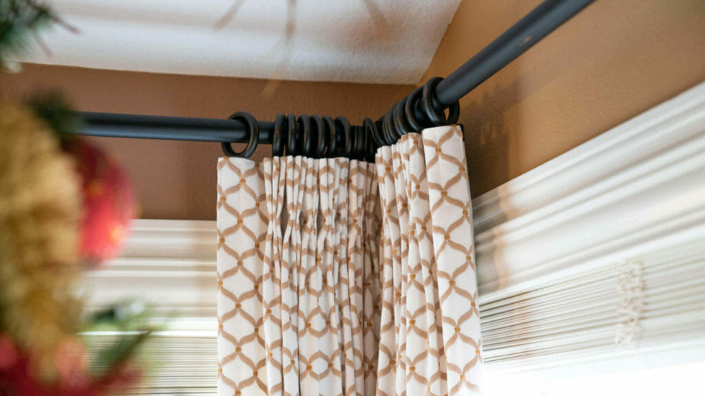 How Much Weight Can Curtain Rods Hold