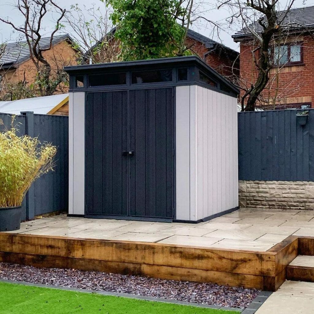The Best Ways To Secure Plastic Sheds To The Ground