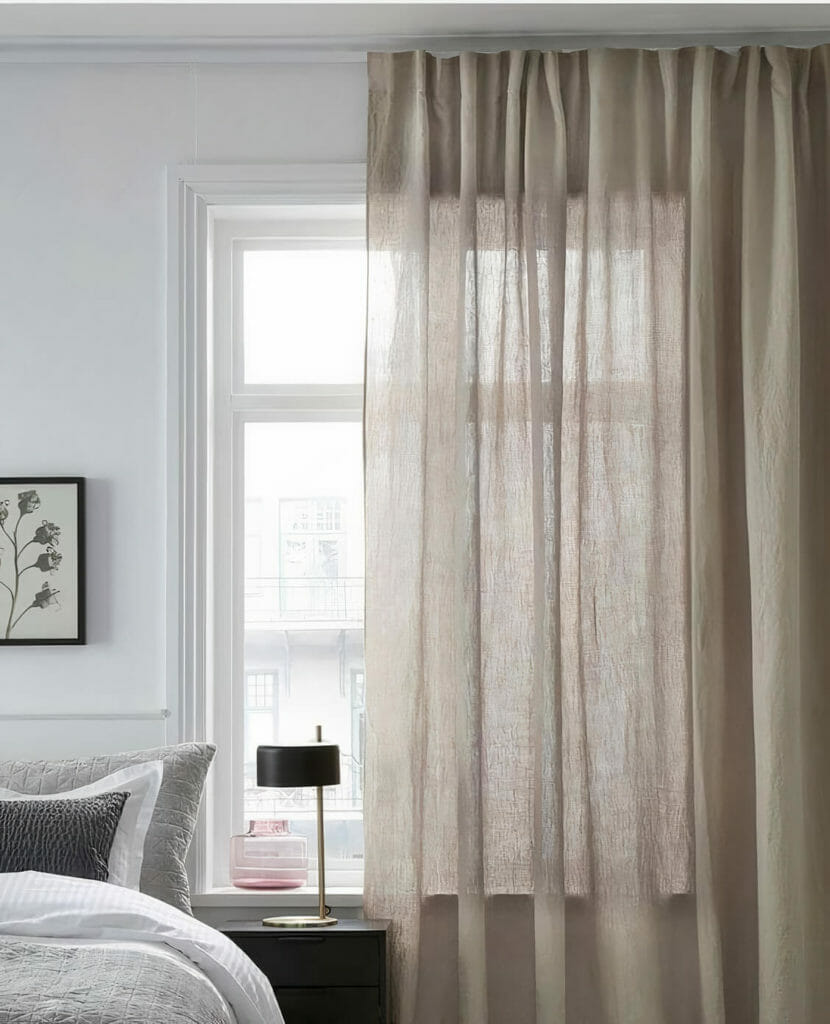 Can You Install Curtains In Rental Apartments