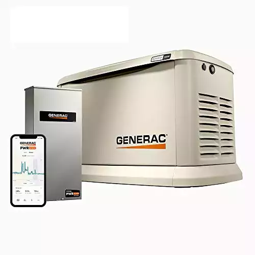 Generac 24Kw Home Standby Generator