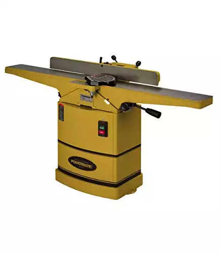 Powermatic 1791317K 4Hh 1-Hp Jointer