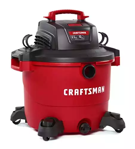 Craftsman 16 Gallon Wet/Dry Vacuum