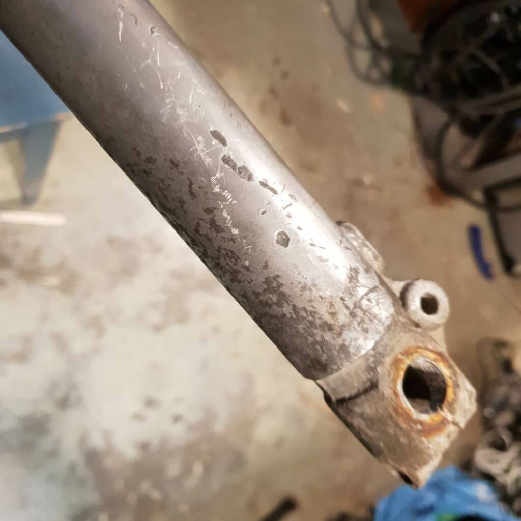 What Does Aluminum Corrosion Look Like