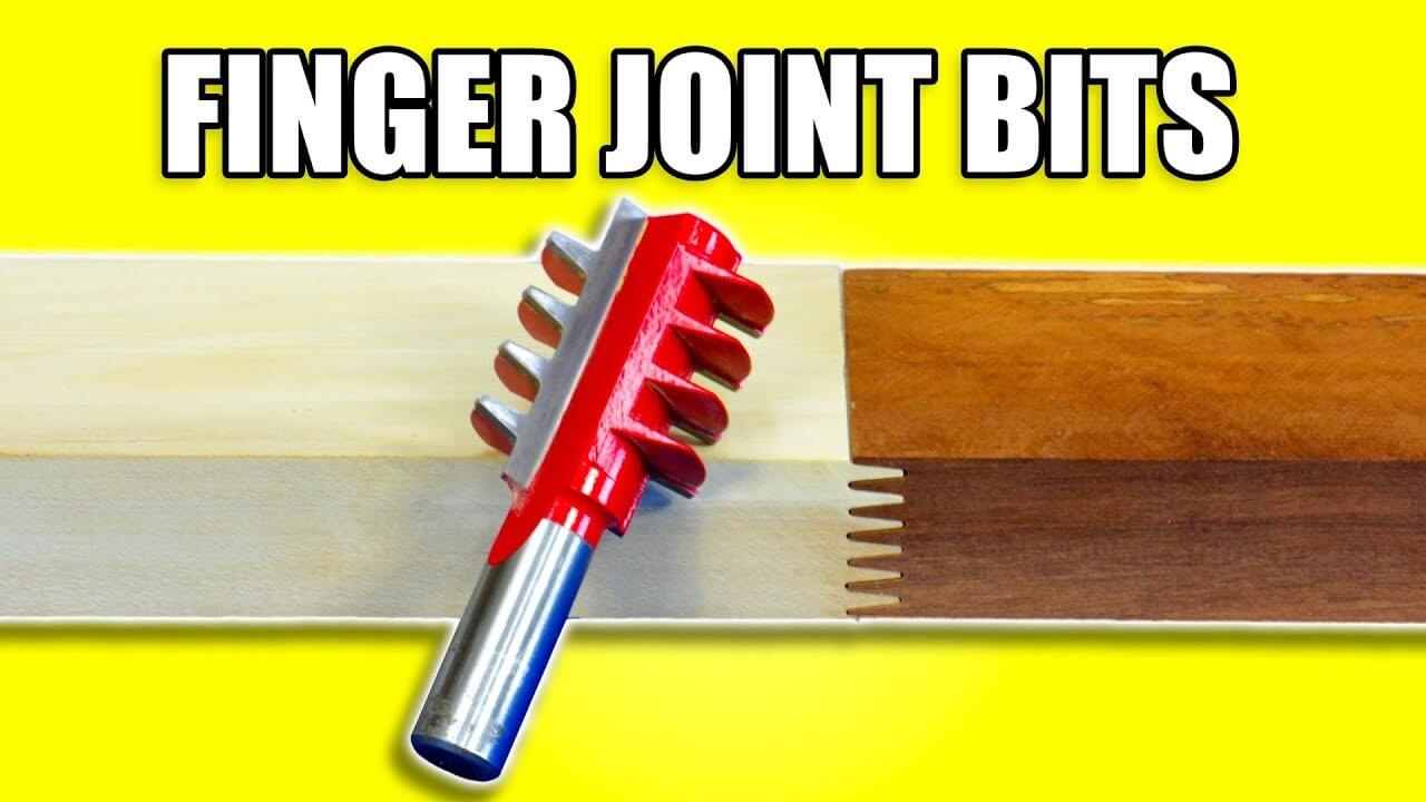 When To Use Finger Joints And Glue Joints