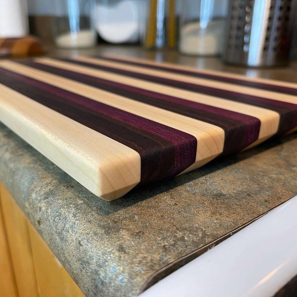 Diy Cutting Board