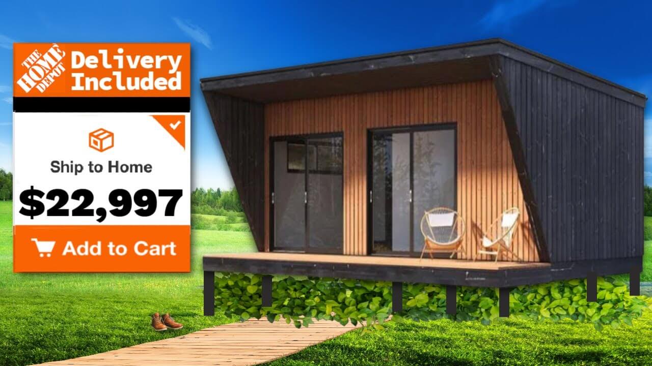 Buying A Home Prefab Office Shed