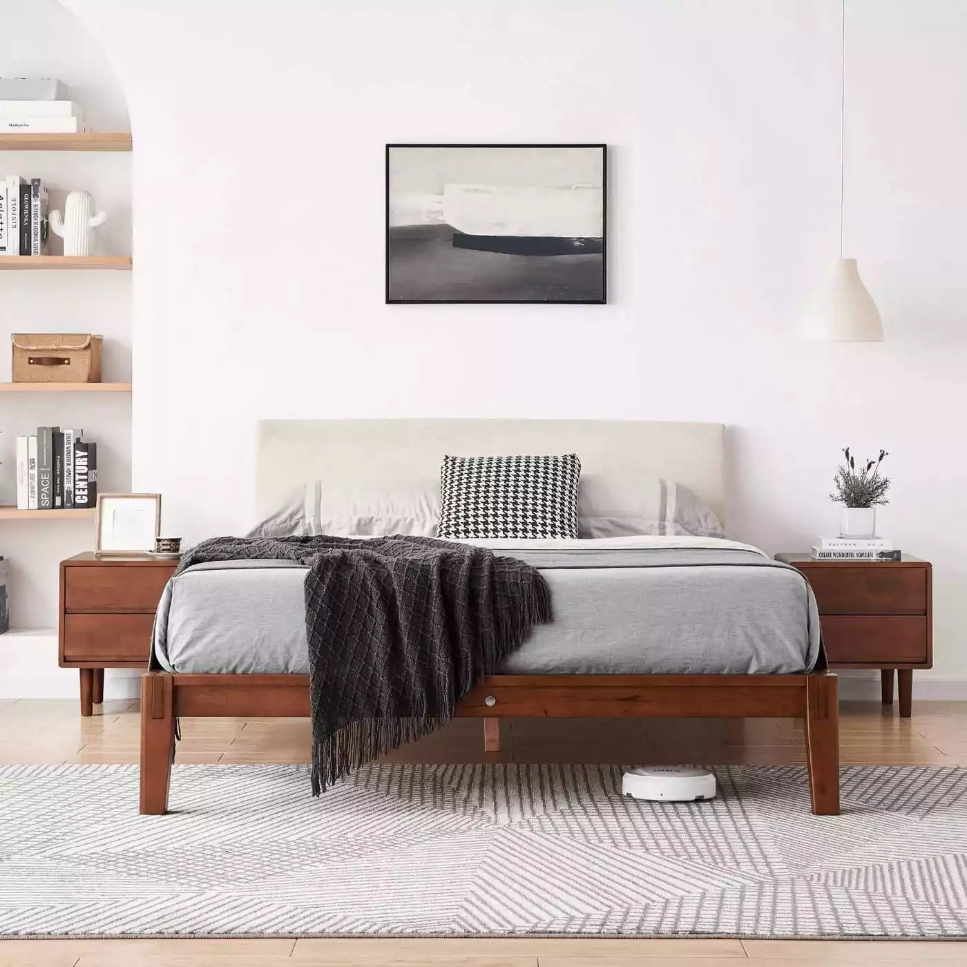 The Charm 2.0 Bed - Valyou