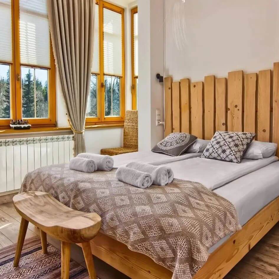 How To Choose The Right Wood For A Bed Frame