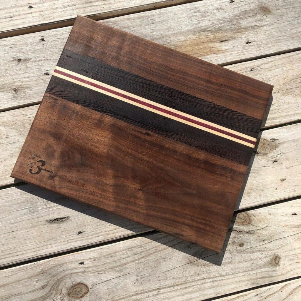 Rock Maple Cutting Board