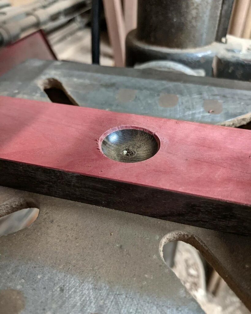 Pink Ivory Lumber