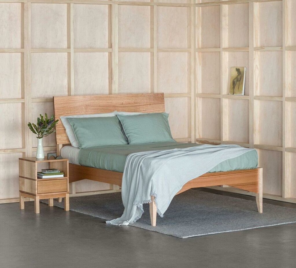 Oakwood Bed Frame