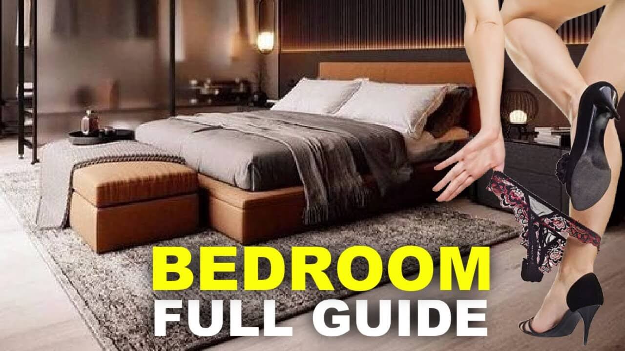 Men’s Bedroom Decor Pro Tips