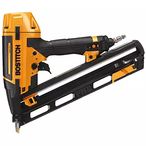 Bostitch (Btfp72156) 15Ga Finish Nailer