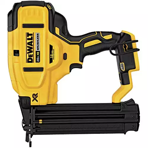 Dewalt (Dcn680B) 18Ga Cordless Brad Nailer