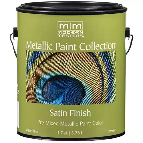 Modern Masters Water-Based Decorative Paint