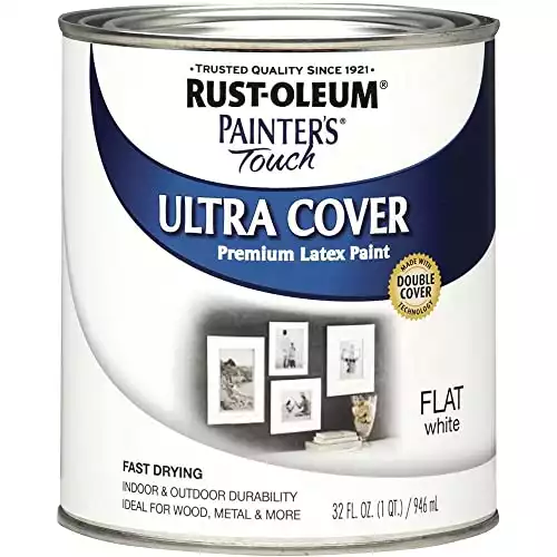 Rust-Oleum Non-Toxic Latex Based Paint