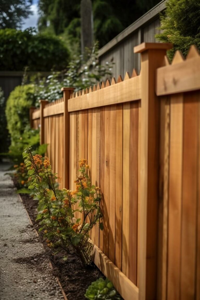 Best Wood For Wooden Fence: A Homeowners Guide