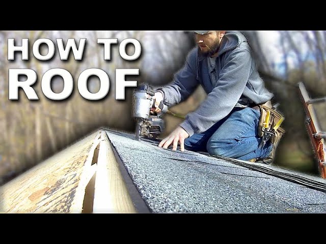 Tips For Proper Shed Roof Installation And Maintenance