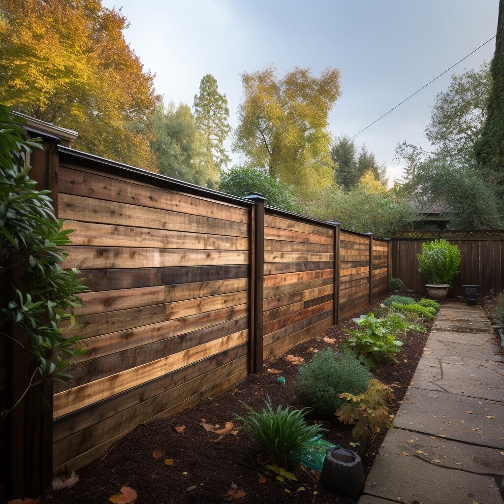 30 Easy Diy Garden Fence Ideas And Plans