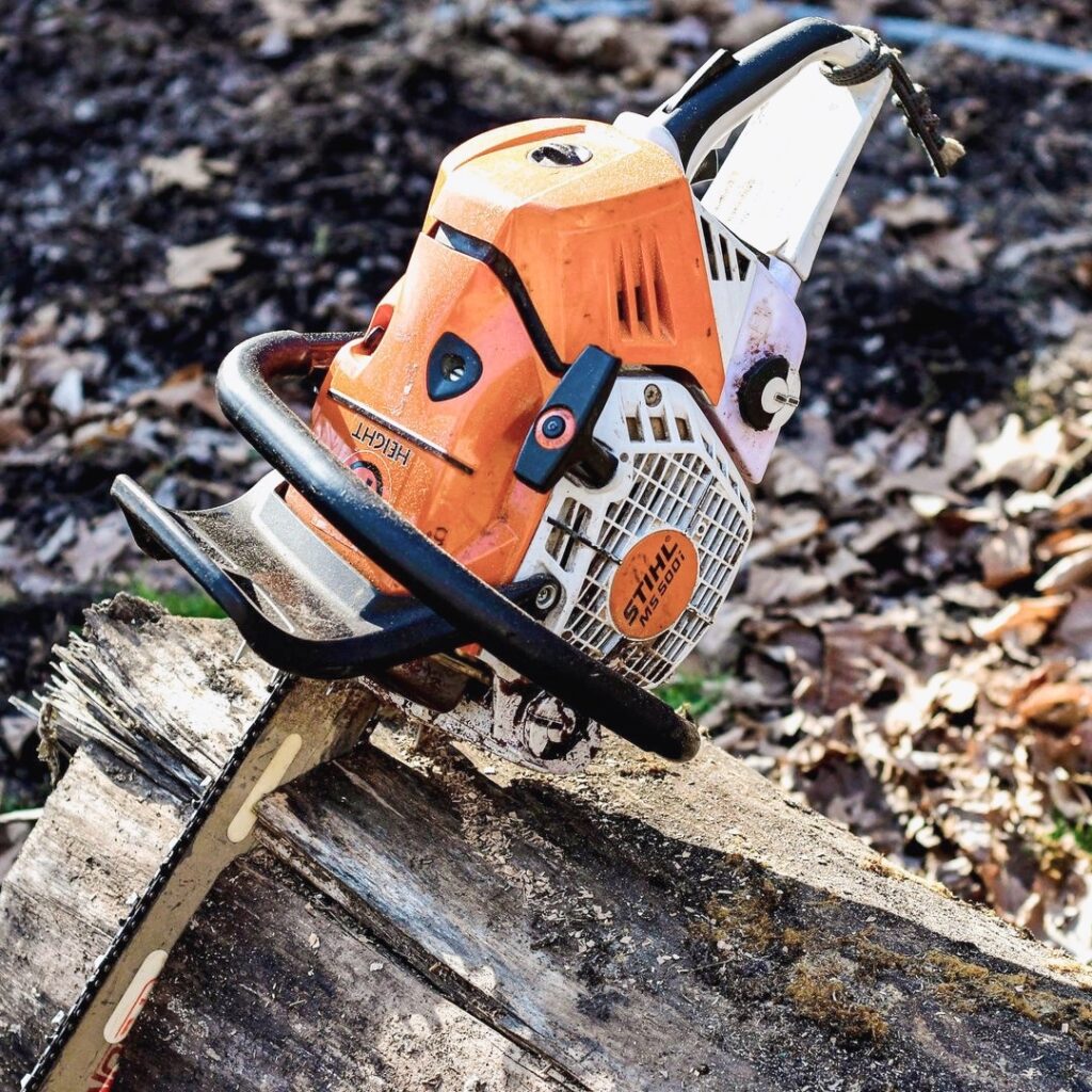 Getting Started With Chainsaw Milling