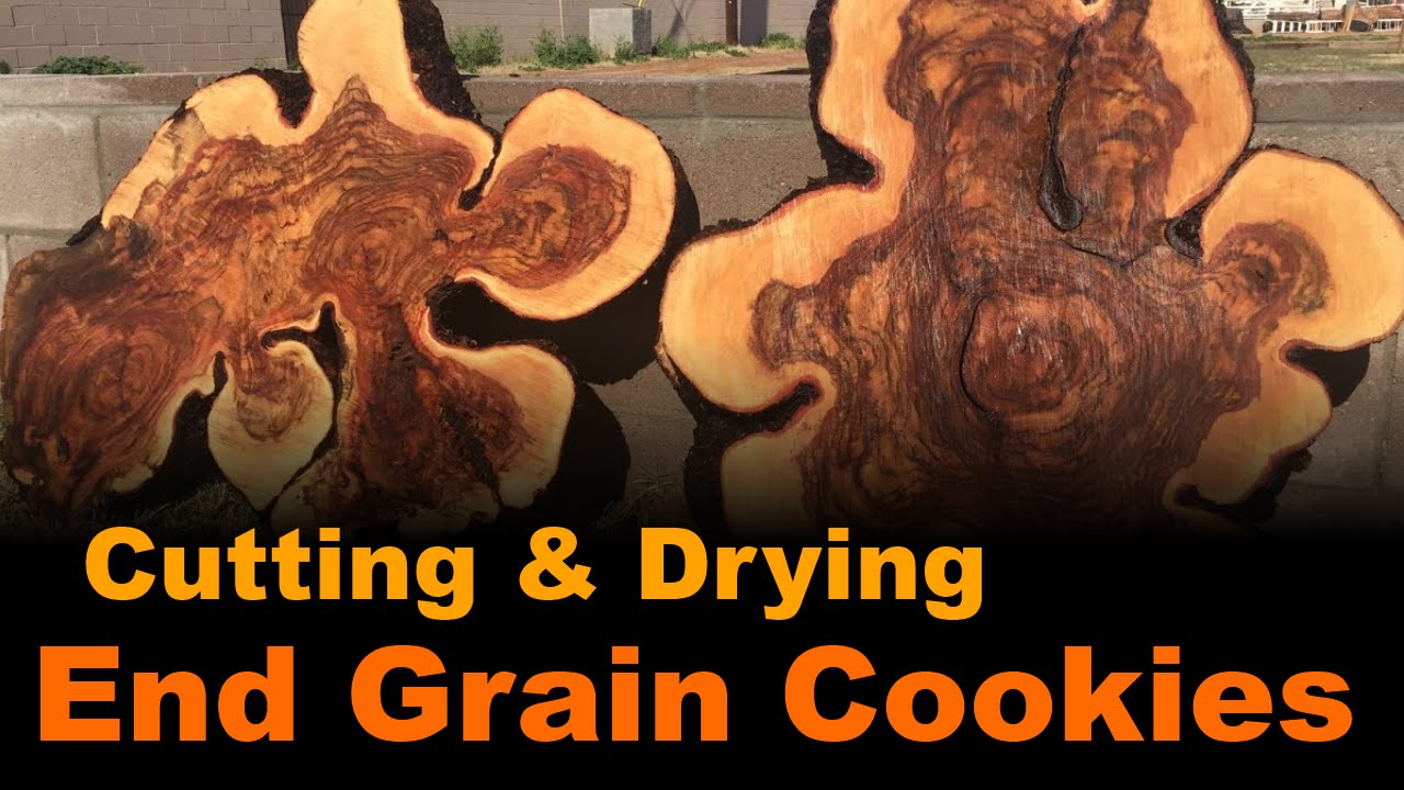 How To Dry Wood Cookies Without Cracking