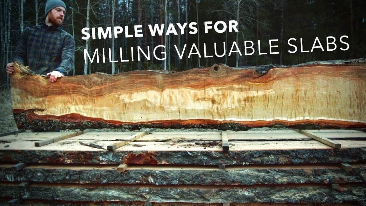 Tips For Successful Chainsaw Milling Projects