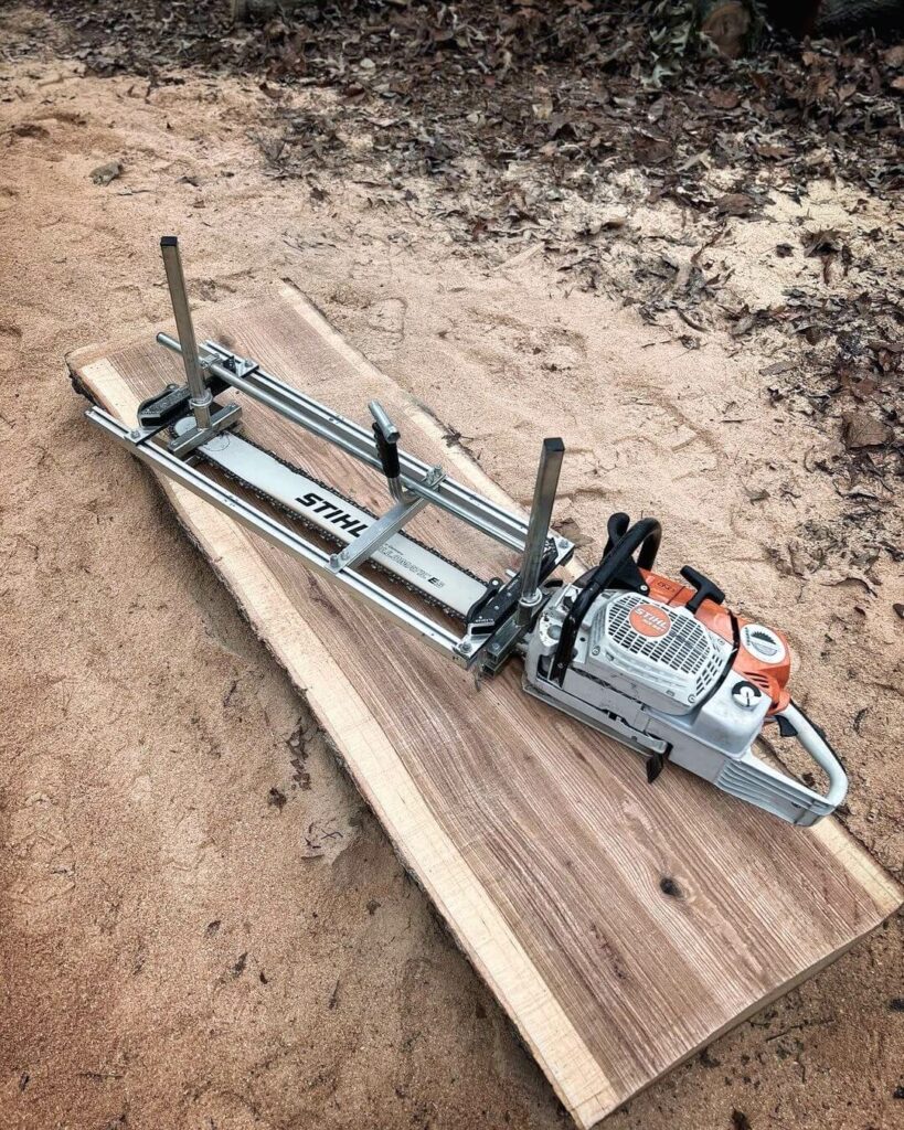 Useful Chainsaw Milling Accessories