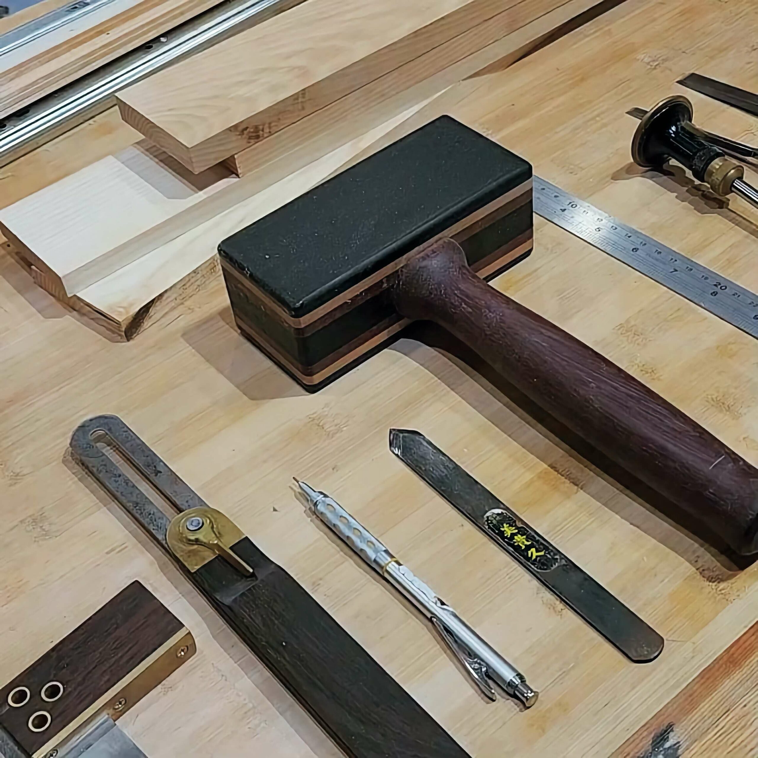 Essential Woodworking Tools To Master Your Craft