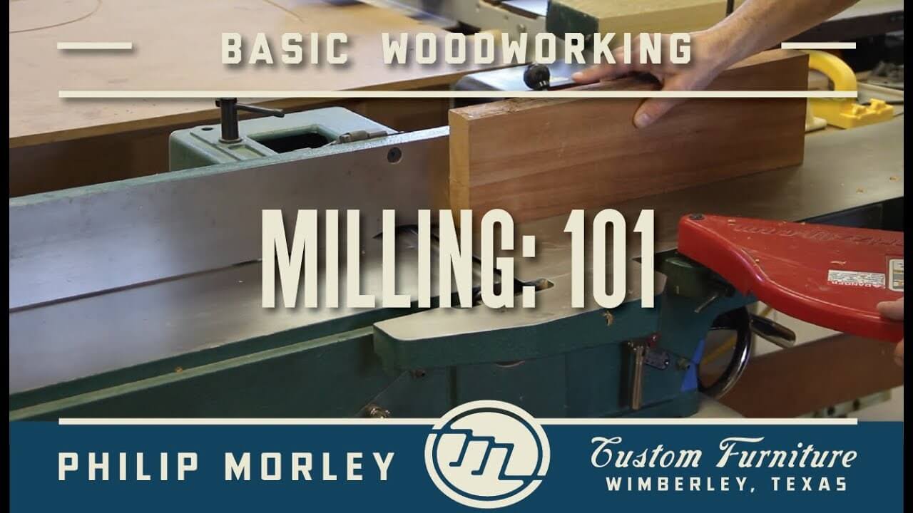 How To Mill Lumber