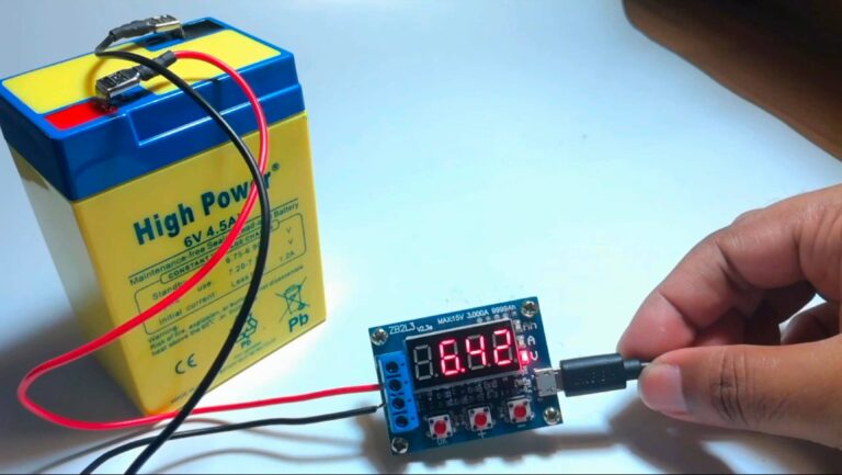 How To Charge A 6 Volt Battery: The Complete Guide